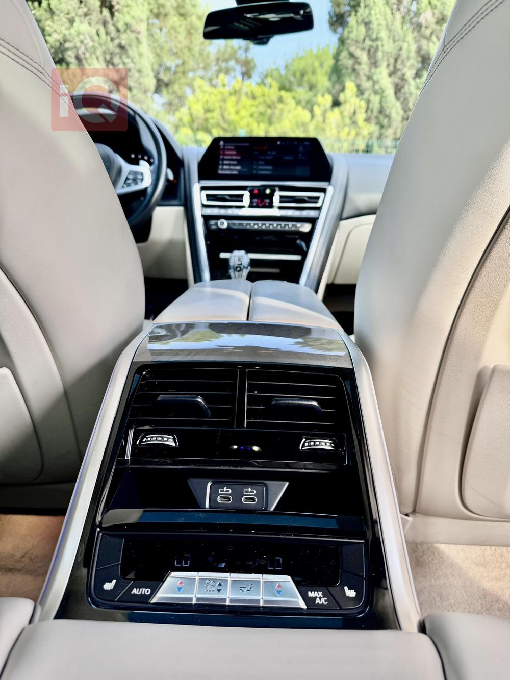 BMW 8-Series